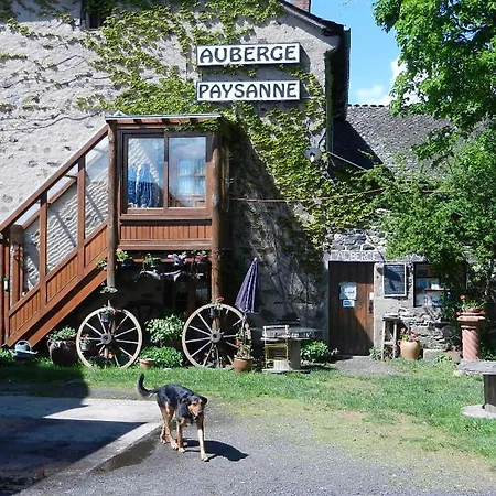 Paysanne Penzion Loubaresse (Cantal)