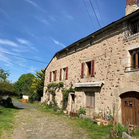 Paysanne Loubaresse (Cantal)