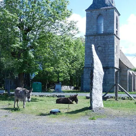 Hotel Paysanne Loubaresse (Cantal)